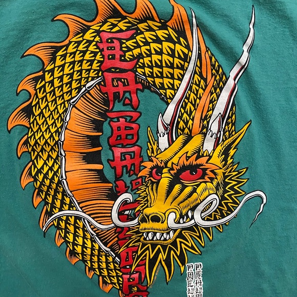 89 POWELL PERALTA Steve Cabarello Dragon - Picture 7 of 16